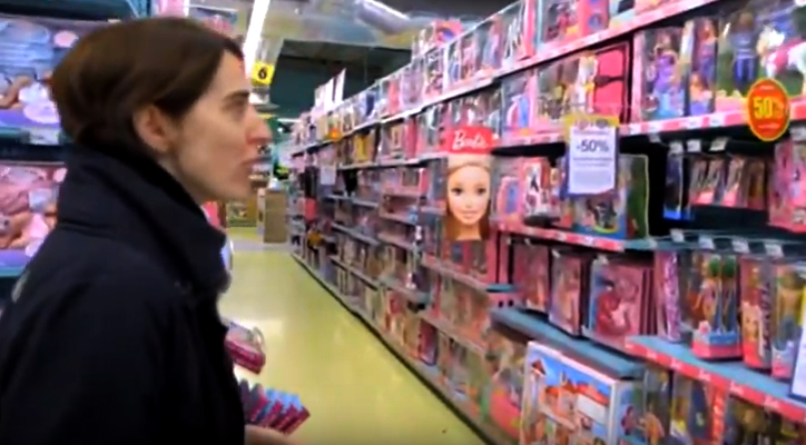 El impuesto rosa-documental